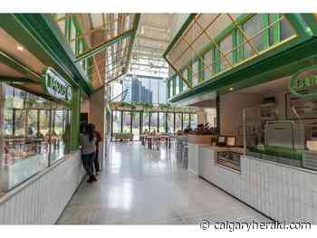 Chorney-Booth: Calgary's newest food hall is a collection of cool, casual food - Calgary Herald