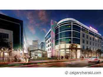 White: Calgary's city centre is blooming - Calgary Herald