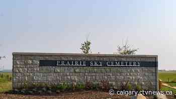 New Calgary cemetery Prairie Sky to offer green burial option - CTV News Calgary