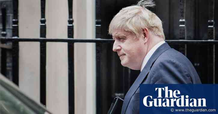 Boris Johnson unveils £12bn-a-year tax rise to pay for NHS and social care