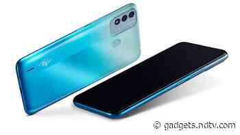 Itel Vision 2S With 5,000mAh Battery, Android 11 (Go Edition) Launched in India: Price, Specifications
