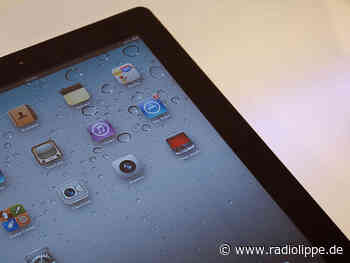 Blomberg: Bundes- und Landesgeld für digitale Ausstattung an Schulen - Radio Lippe