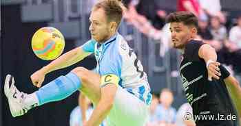 Cherusker Detmold träumt weiter von der Bundesliga | Nachrichten aus dem Sport - Lippische Landes-Zeitung