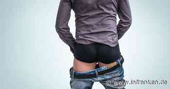 60-Jähriger im Tanga "tanzt" Frau am Adenauerufer in Bamberg an: Zeugen gesucht