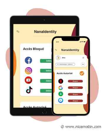 Nanaba, l’appli niçoise pour faire réviser les enfants