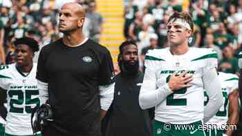 Can New York Jets' coach-QB duo of Robert Salah, Zach Wilson flip the franchise?