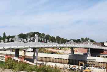 Werken aan drukke brug lopen maanden vertraging op: “Is probleem met een levering”