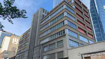 Calgary council ponders throwing a lifeline to Barron Building conversion project