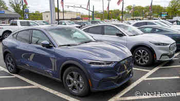 Computer chip shortage to keep car prices sky-high as GM, Ford close multiple factories