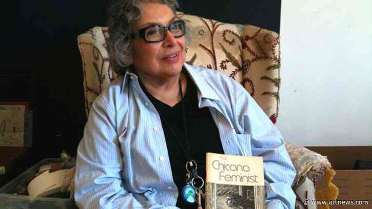 Artist Yolanda López Dies, Ai Weiwei Slams Art Museums, and Gold Trove Found in Denmark