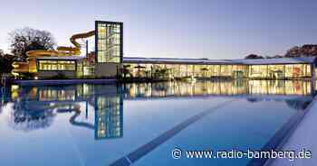 Auch im Königsbad in Forchheim läuft der Countdown der Freibadsaison 2021.