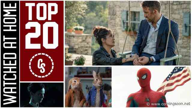 Watch at Home: Top 20 Streaming Movies for the Week of Aug. 28
