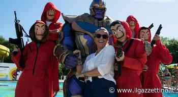 Bic Festival, Caorle invasa da cosplay, fumetti e videogiochi - ilgazzettino.it