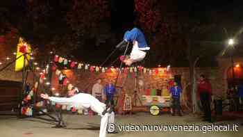 Caorle, La Luna nel Pozzo chiude con lo spettacolare Circo di Cuba - la Nuova di Venezia