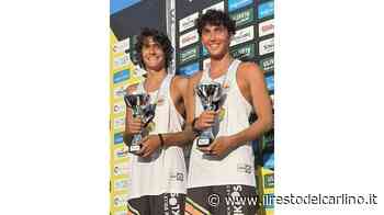 A Caorle dettano legge Armellini e Mancini Il titolo under 18 è loro - il Resto del Carlino