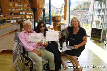 À Grasse, quand Jean-Paul Belmondo composait son propre parfum…