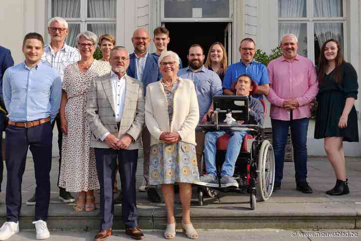 Robert en Magda zitten al 60 jaar op het juiste spoor