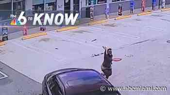 6 to Know: Drug Bust at Haulover Marina, Search Continues for Suspect Who Stole Car with Baby Inside