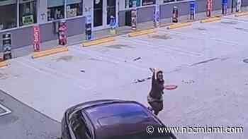Fort Lauderdale Police Search for Suspect Who Stole Car With Baby Inside