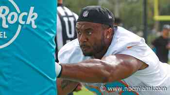 Dolphins Place Jackson, Shaheen on COVID Reserve List