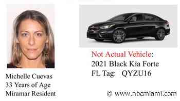 Police Searching for Missing Miramar Woman Believed to Be Endangered