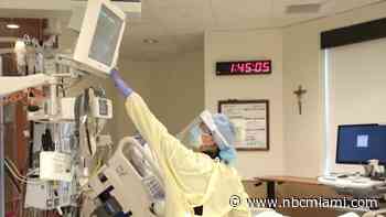 Florida Grapples With COVID-19's Deadliest Phase Yet