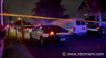 Teen Shot Outside of Lauderhill Apartment Complex: Police