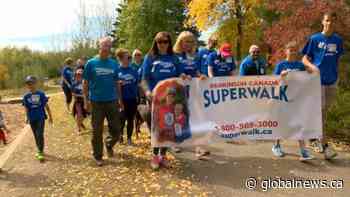 Parkinson Canada SuperWalk taking place this upcoming weekend