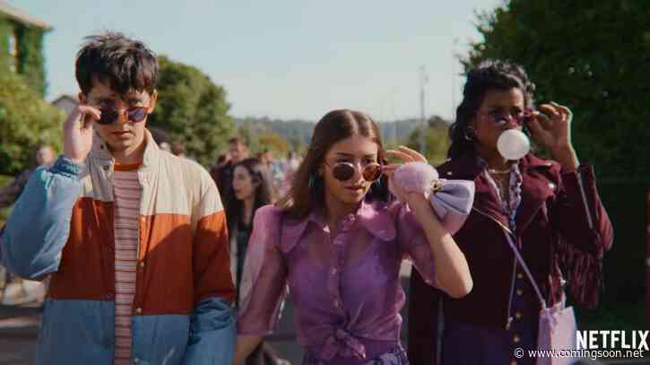Netflix’s Sex Education Season 3 Trailer: Growth is a Group Project