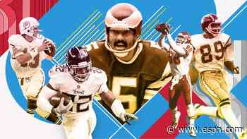 Most dominant seasons: Gabriel over Marino? Chandler over Johnson?