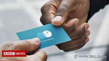 Has Covid killed off business cards for good?