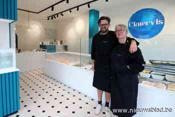 Clatervis opent nieuwe winkel enkele meters verder van oude zaak