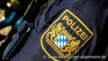 Schüsse mit Platzpatronen aus fahrendem Auto in Augsburg