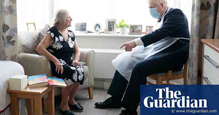 Boris Johnson raises taxes by £12bn a year to fund NHS and social care – video