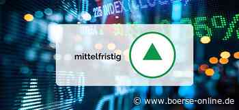 Dow Jones-Chartanalyse mittelfristig: Korrekturrisiko bleibt real