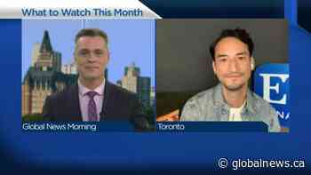 What to Watch This Month with ET Canada