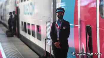 Spain's high-speed railway revolution