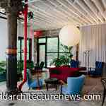 CIVILIVN’s interior design for Newlab’s new NY location