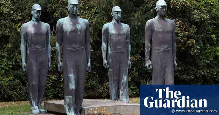 Hitler’s favourite artists: why do Nazi statues still stand in Germany?