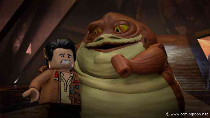 LEGO Star Wars Terrifying Tales Trailer: Every Story Has a Dark Side