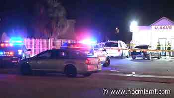 Man Wounded in Shooting Outside Lauderhill Convenience Store