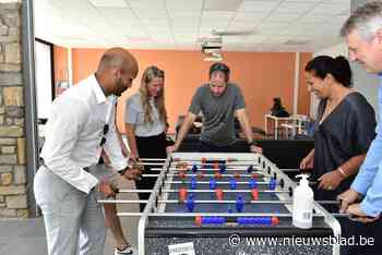 Wijk Otterbeek opent gerenoveerd gebouw voor jeugd- en buurthuiswerking J@M