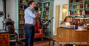 10 Hours Gives Us (Almost) All of Schumann’s Songs