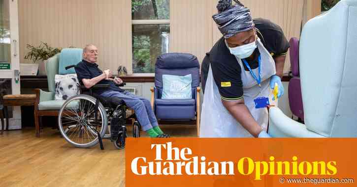 Boris Johnson has created a ‘social care plan’ without any plan for social care | Frances Ryan