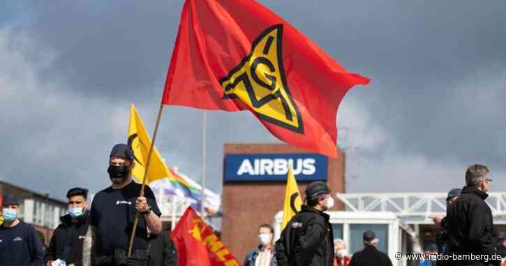 Konflikt zwischen IG Metall und Airbus verhärtet sich