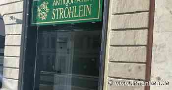 Bamberg: Traditionsgeschäft "Antiquitäten Ströhlein" schließt nach 28 Jahren