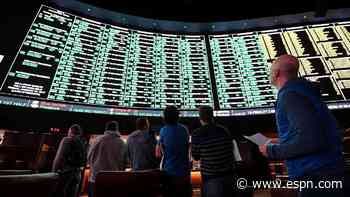 Survey: 36% more adults expected to bet on NFL