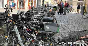 Radfahrer beobachtet: Dreister Diebstahl mitten in Volkach - inFranken.de