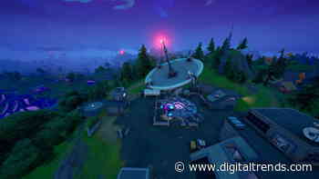 Fortnite challenge guide: Visit radar dish bases in a single match