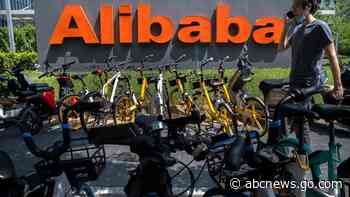 Prosecutors drop sexual assault case against Alibaba manager